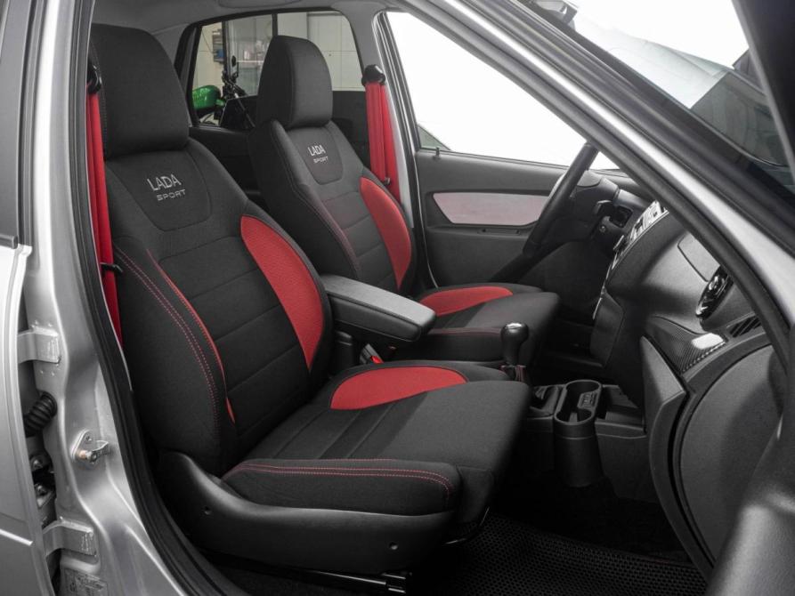 Lada (ВАЗ) Granta I Рестайлинг Тюмень  - изображение 8