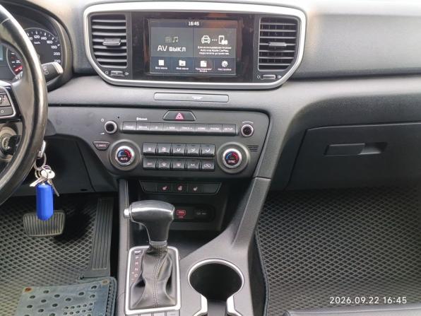 Kia Sportage IV Рестайлинг с пробегом 2019 года, цена 2 285 000 рублей, 145375 км, внедорожник, Автокод Объявления