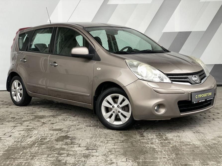 Nissan Note I Рестайлинг Екатеринбург  - изображение 3