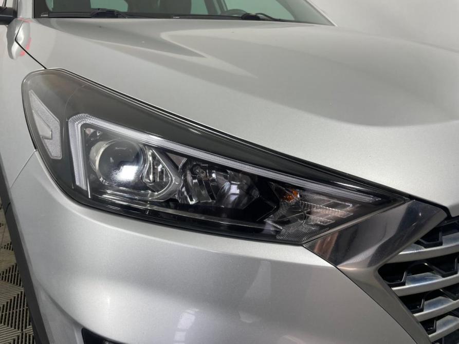 Hyundai Tucson III Рестайлинг Воронеж  - изображение 8