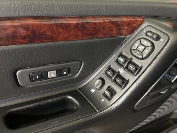 Jeep Grand Cherokee II (WJ) с пробегом 2004 года, цена 995 000 рублей, 217563 км, внедорожник, Автокод Объявления