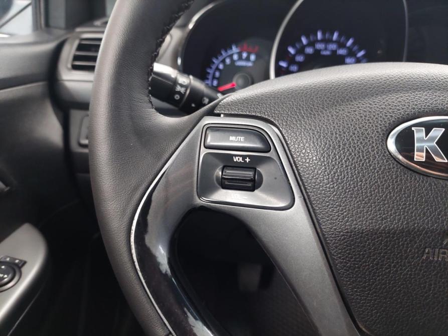 Kia Rio III Рестайлинг Пермь  - изображение 23