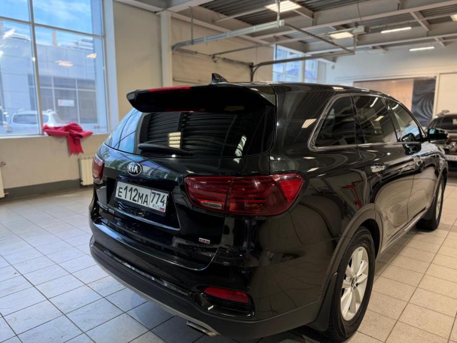 Kia Sorento III Prime Рестайлинг Челябинск  - изображение 6