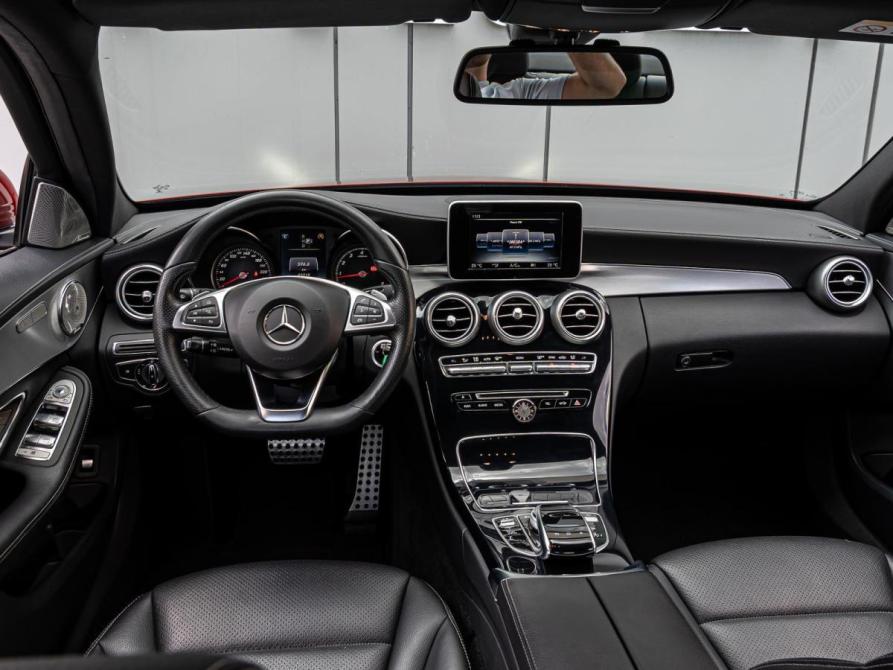 Mercedes-Benz C-Класс IV (W205) Краснодар  - изображение 6
