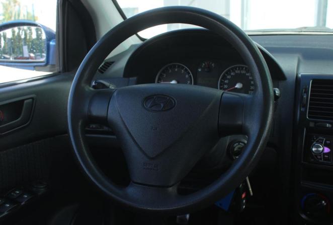 Hyundai Getz I Рестайлинг с пробегом 2006 года, цена 475 000 рублей, 134183 км, хэтчбек, Автокод Объявления