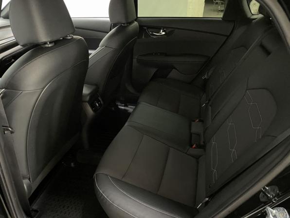 Kia Cerato IV с пробегом 2021 года, цена 2 140 000 рублей, 114603 км, седан, Автокод Объявления