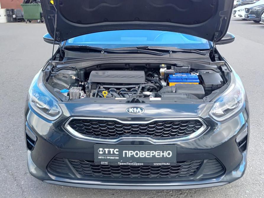 Kia Ceed III Чебоксары  - изображение 11