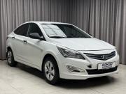 Hyundai Solaris I Рестайлинг Ижевск  - изображение 29