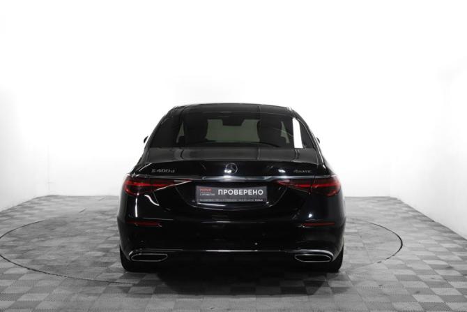 Mercedes-Benz S-Класс VII (W223) с пробегом 2022 года, цена 10 499 000 рублей, 33000 км, седан, Автокод Объявления
