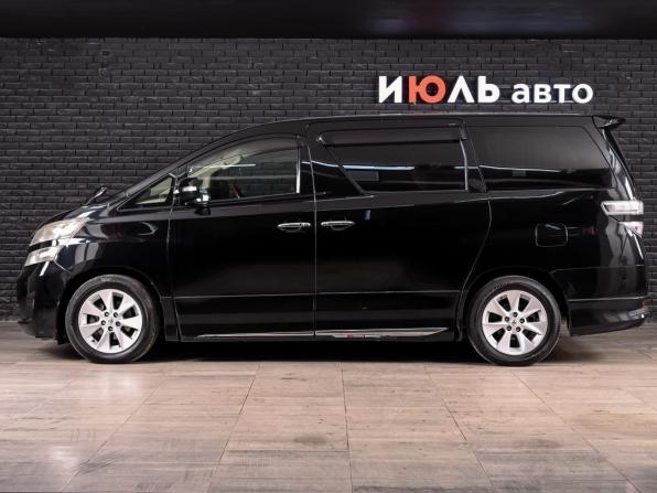 Toyota Vellfire I с пробегом 2009 года, цена 2 100 000 рублей, 170687 км, минивэн, Автокод Объявления