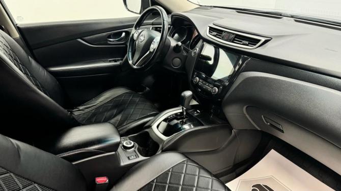 Nissan X-Trail III с пробегом 2018 года, цена 1 625 000 рублей, 200253 км, внедорожник, Автокод Объявления