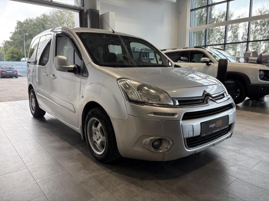 Citroen Berlingo II Новомосковск  - изображение 1