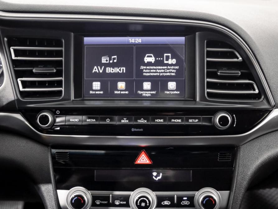 Hyundai Elantra VI (AD) Рестайлинг Екатеринбург  - изображение 12