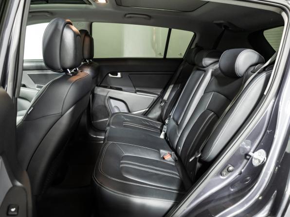 Kia Sportage III Рестайлинг с пробегом 2015 года, цена 1 499 777 рублей, 149750 км, внедорожник, Автокод Объявления