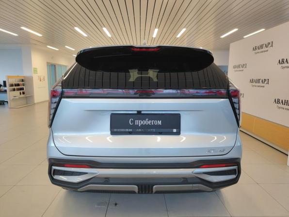 Geely Atlas II с пробегом 2023 года, цена 2 651 000 рублей, 39399 км, внедорожник, Автокод Объявления