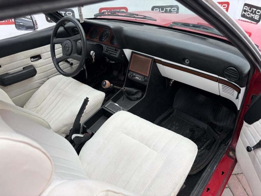 Opel Rekord D Санкт-Петербург  - изображение 11