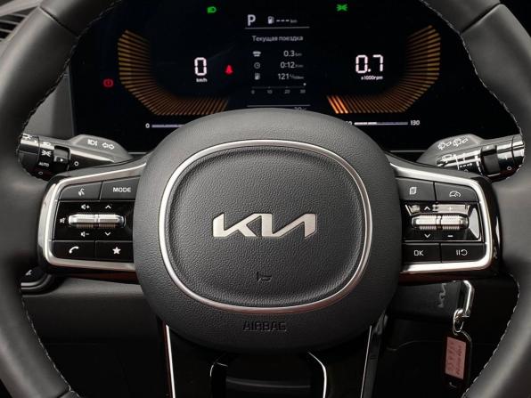 Новый Kia Carnival IV Рестайлинг 2025 года, цена 7 750 000 рублей, минивэн, Автокод Объявления