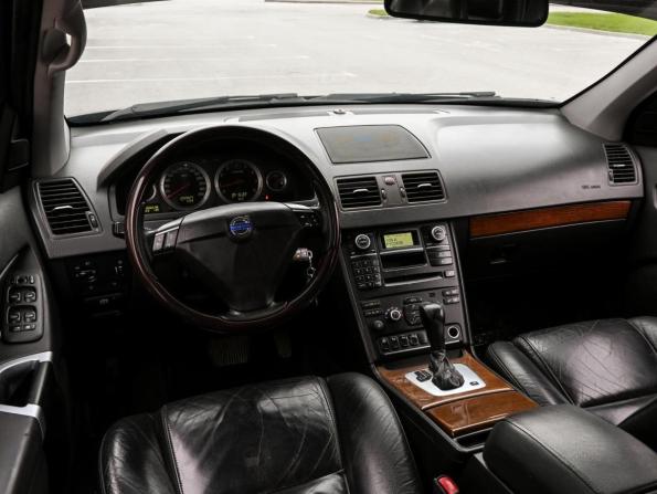 Volvo XC90 I Рестайлинг с пробегом 2007 года, цена 969 000 рублей, 250927 км, внедорожник, Автокод Объявления