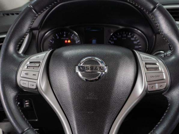 Nissan X-Trail III с пробегом 2017 года, цена 2 200 000 рублей, 136014 км, внедорожник, Автокод Объявления