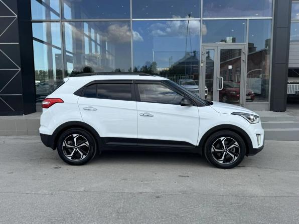 Hyundai Creta I Рестайлинг с пробегом 2020 года, цена 2 290 000 рублей, 65200 км, внедорожник, Автокод Объявления