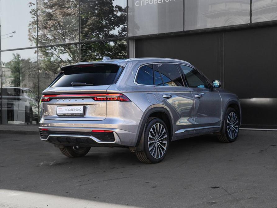 Geely Monjaro I Рестайлинг Москва  - изображение 4