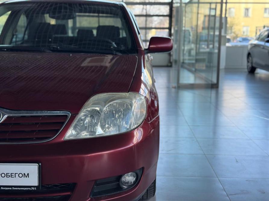 Toyota Corolla IX (E120 E130) Рестайлинг Новосибирск  - изображение 12