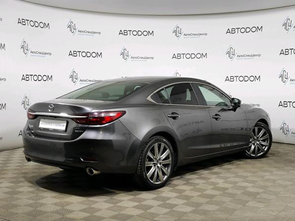 Mazda 6 III (GJ) Рестайлинг 2 с пробегом 2020 года, цена 2 721 000 рублей, 67073 км, седан, Автокод Объявления