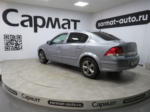 Opel Astra H Рестайлинг с пробегом 2008 года, цена 595 000 рублей, 169821 км, седан, Автокод Объявления