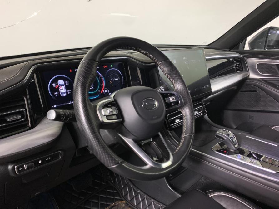 GAC GS8 II Москва  - изображение 11