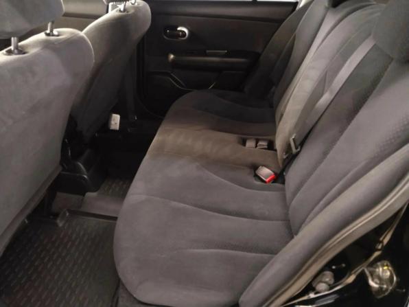 Nissan Tiida I Рестайлинг с пробегом 2013 года, цена 781 200 рублей, 134301 км, хэтчбек, Автокод Объявления