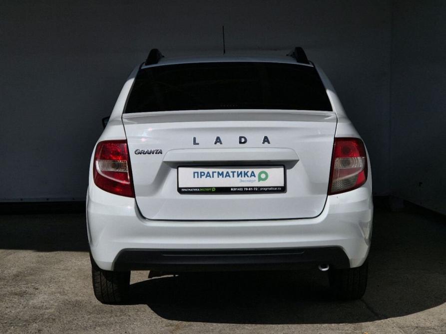 Lada (ВАЗ) Granta I Рестайлинг Петрозаводск  - изображение 5