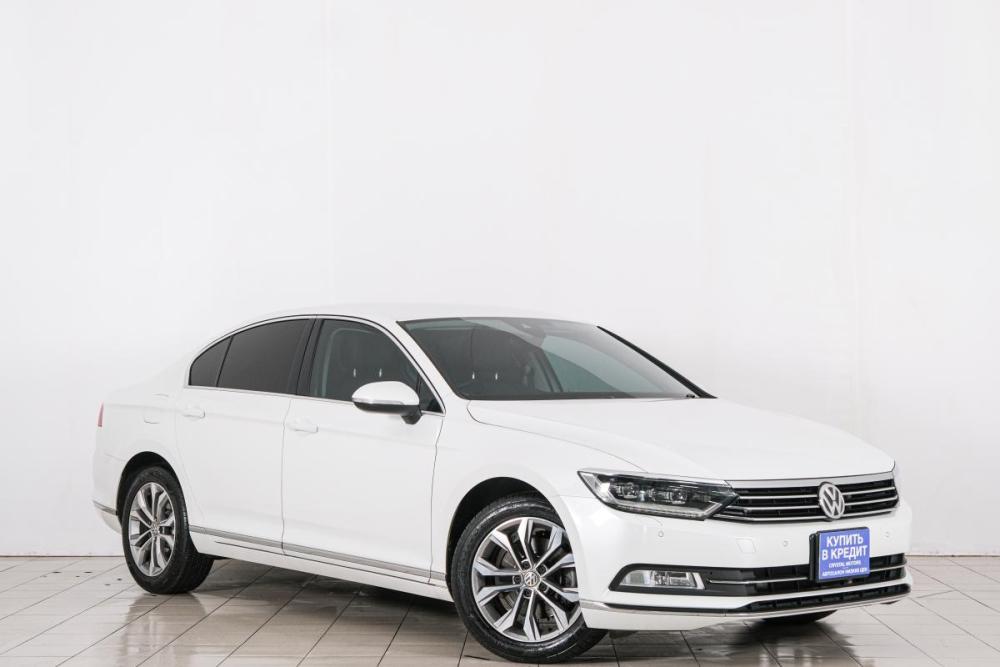 Volkswagen Passat B8 Красноярск  - изображение 1