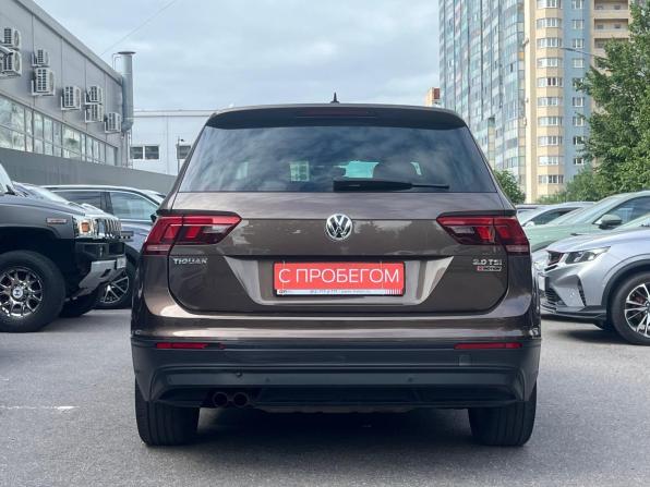 Volkswagen Tiguan II с пробегом 2017 года, цена 2 099 000 рублей, 217900 км, внедорожник, Автокод Объявления