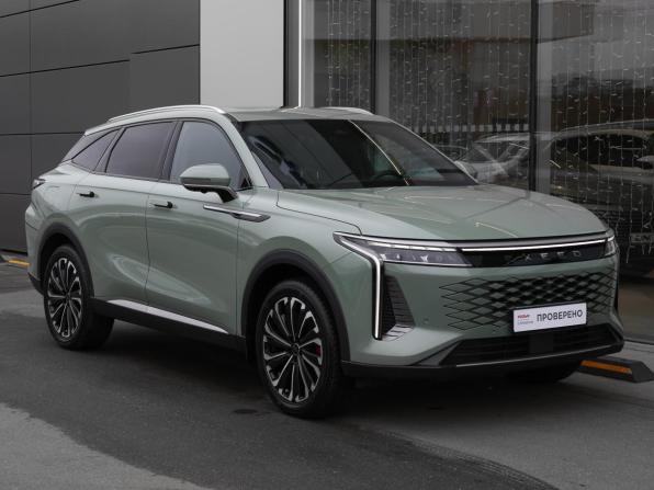 Exeed RX с пробегом 2023 года, цена 2 849 000 рублей, 30445 км, внедорожник, Автокод Объявления