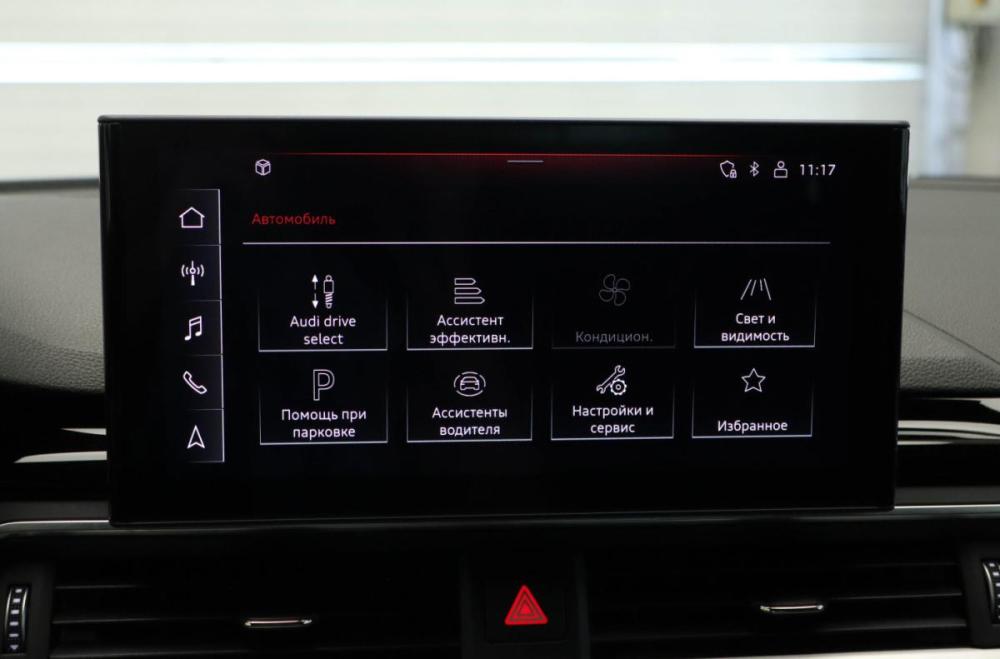 Audi A4 V (B9) Рестайлинг Москва  - изображение 18