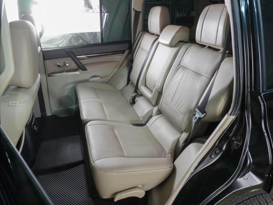 Mitsubishi Pajero IV Рестайлинг 2 Воронеж  - изображение 9