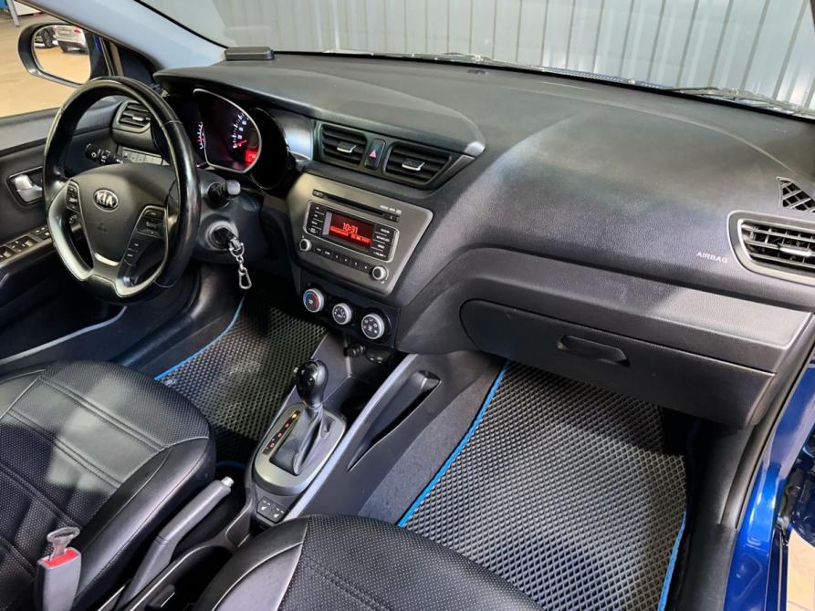 Kia Rio III Рестайлинг Ростов-на-Дону  - изображение 7