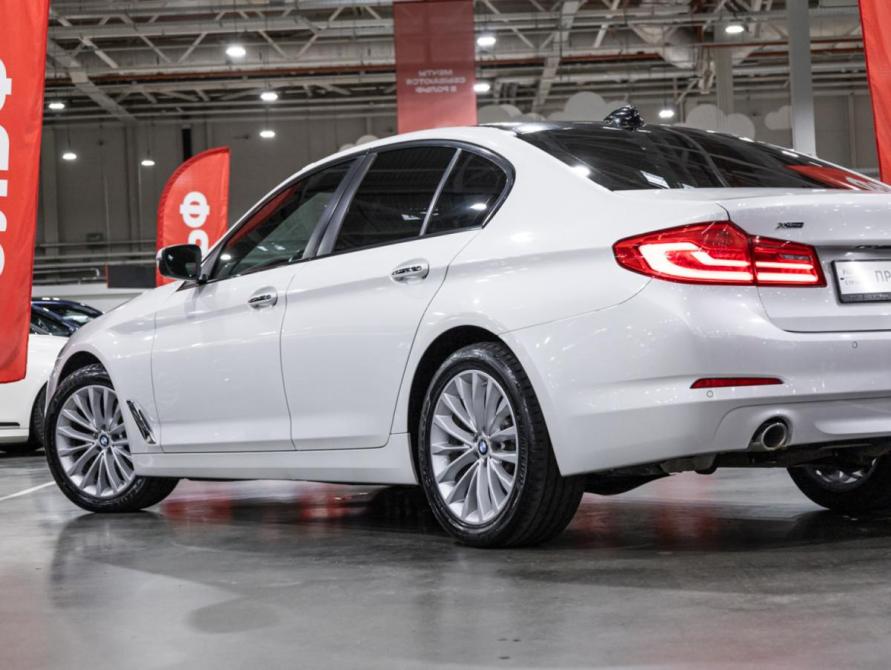 BMW 5 серии VII (G30/G31/G38) Санкт-Петербург  - изображение 13