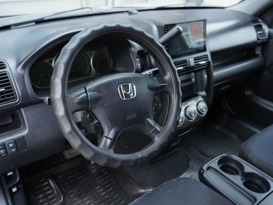 Honda CR-V II Рестайлинг Новосибирск  - изображение 10