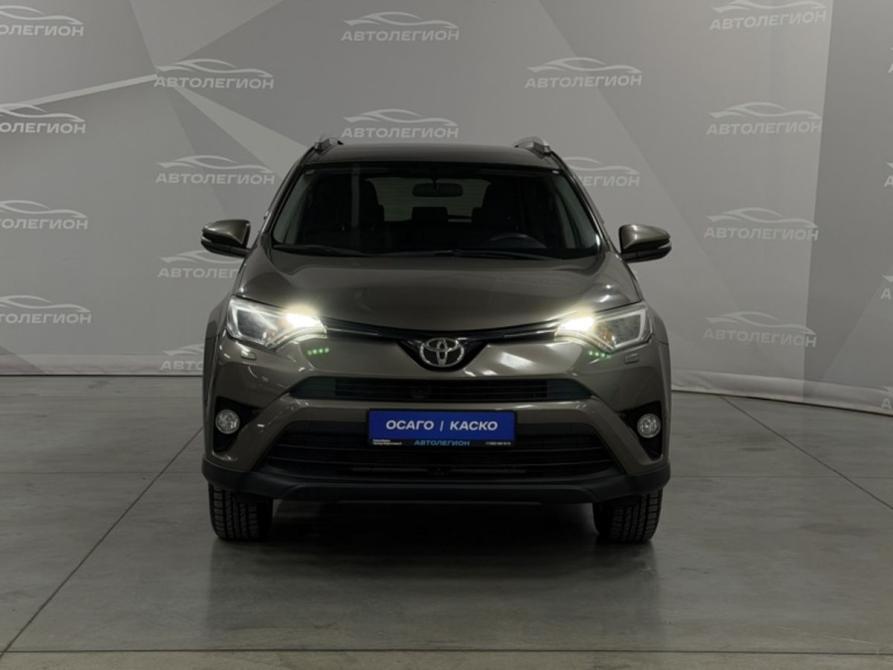 Toyota RAV4 IV (XA40) Рестайлинг Новосибирск  - изображение 2