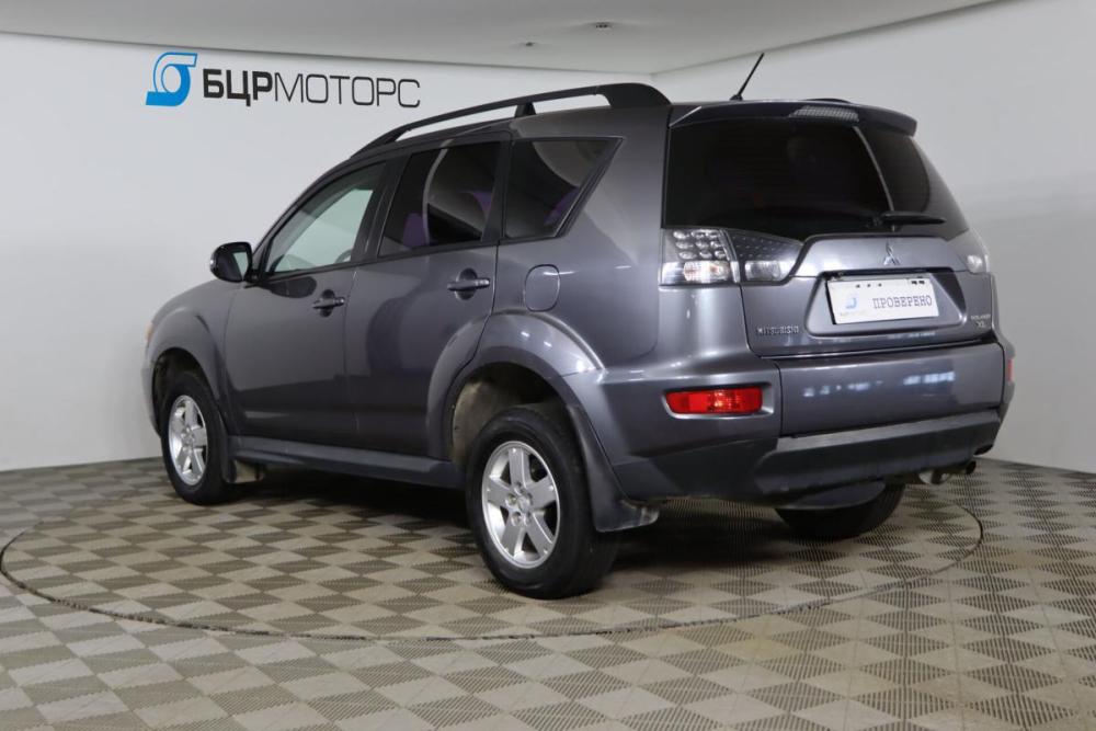 Mitsubishi Outlander II Рестайлинг Нижний Новгород  - изображение 7