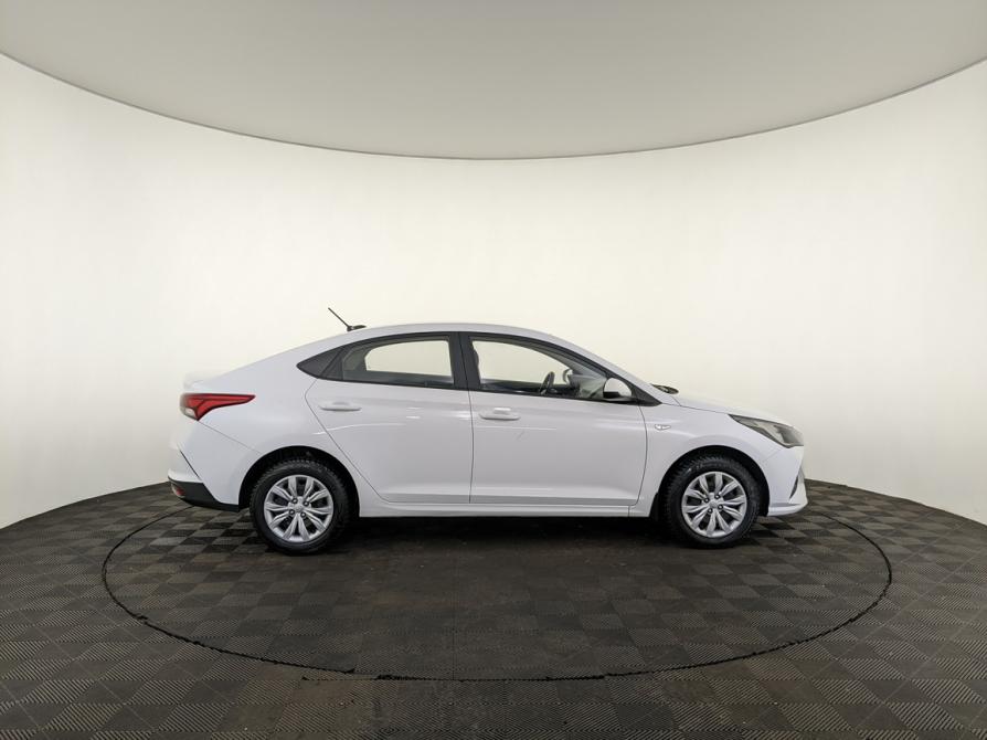 Hyundai Solaris II Рестайлинг Москва  - изображение 4