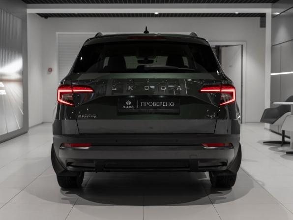 Skoda Karoq I с пробегом 2021 года, цена 2 770 000 рублей, 43771 км, внедорожник, Автокод Объявления