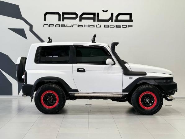 ТагАЗ Tager с пробегом 2010 года, цена 769 900 рублей, 184168 км, внедорожник, Автокод Объявления