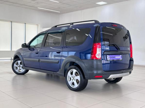 Lada (ВАЗ) Largus I с пробегом 2018 года, цена 995 000 рублей, 101429 км, универсал, Автокод Объявления