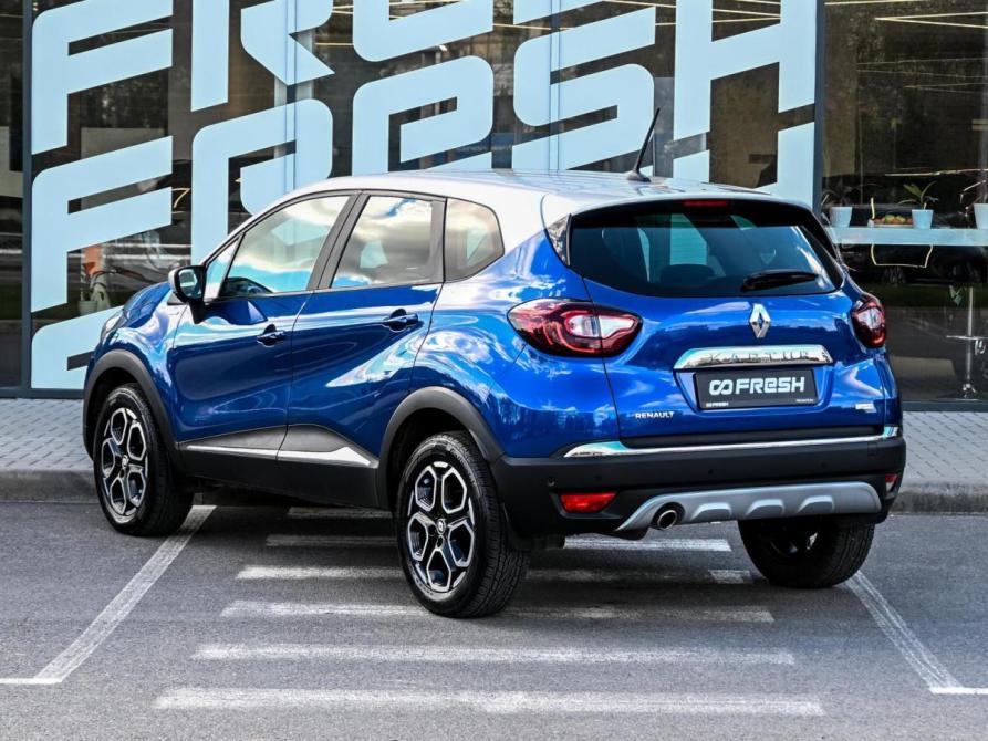 Renault Kaptur I Рестайлинг Волгоград  - изображение 2