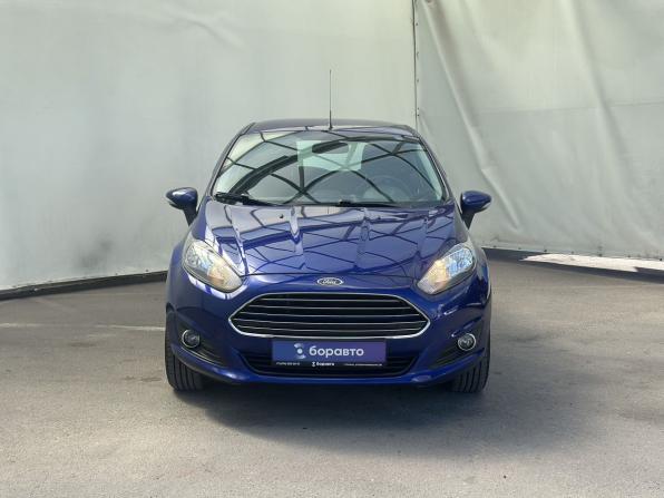 Ford Fiesta Mk6 Рестайлинг с пробегом 2015 года, цена 750 000 рублей, 194548 км, хэтчбек, Автокод Объявления