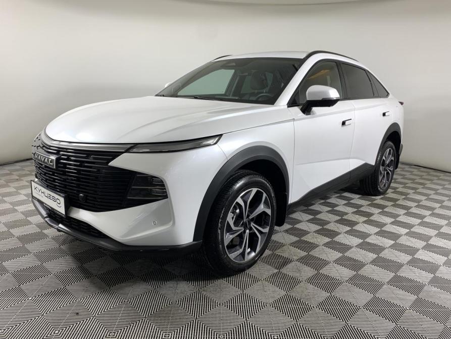 Haval F7x II Москва  - изображение 1