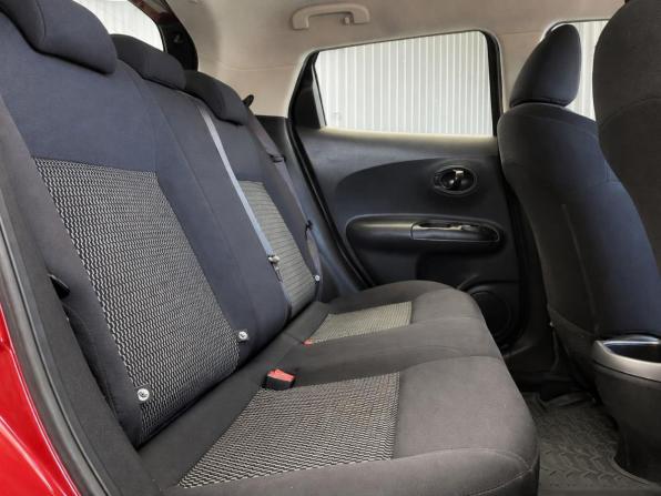 Nissan Juke I Рестайлинг с пробегом 2014 года, цена 1 177 000 рублей, 110548 км, внедорожник, Автокод Объявления