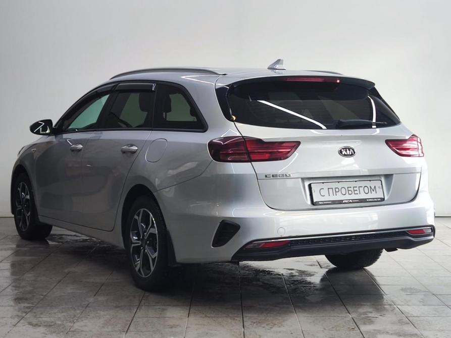 Kia Ceed III Барнаул  - изображение 8